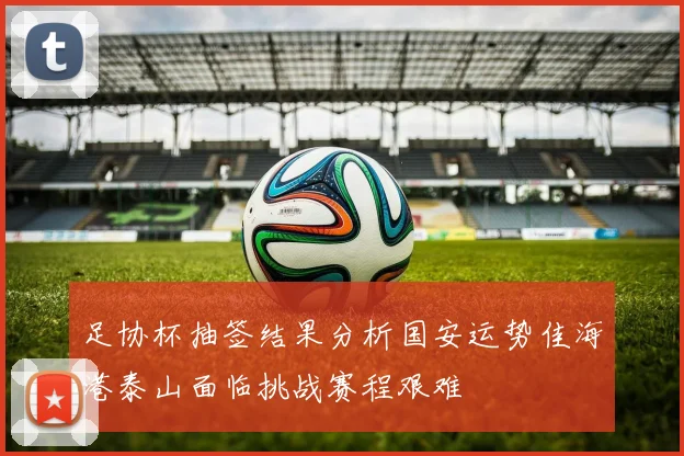 足协杯抽签结果分析国安运势佳海港泰山面临挑战赛程艰难